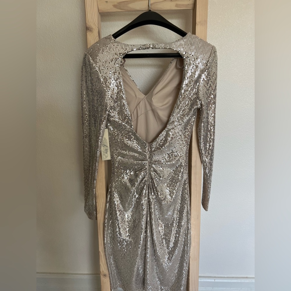 Shiny Dress - Picture 4 of 5